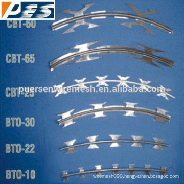 Best price concertina razor barbed wire coil